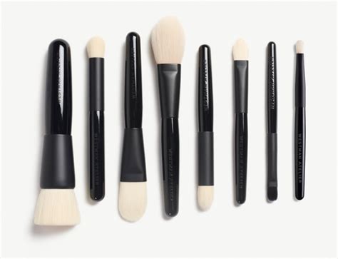 Gucci Westman's 8 Top Makeup Brushes & How to Use Them